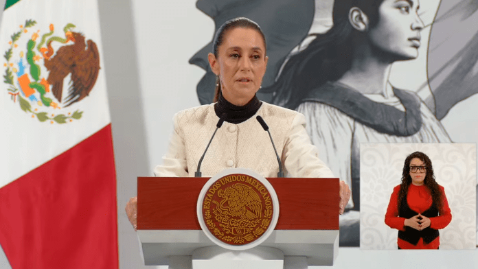 'Falta de coherencia' Claudia Sheinbaum opina sobre la audiencia de Ovidio Guzmán
