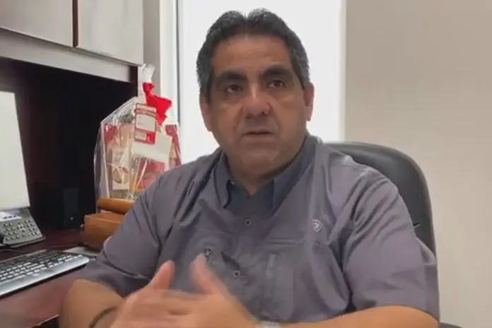 Gerardo Morales, Comisionado del Precinto 1