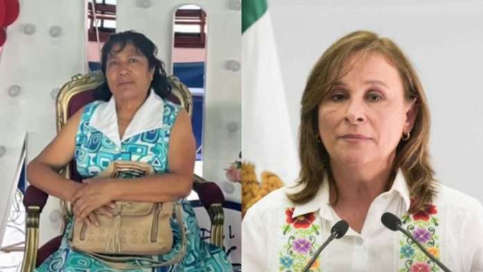 Gobernadora de Veracruz, Rocío Nahle