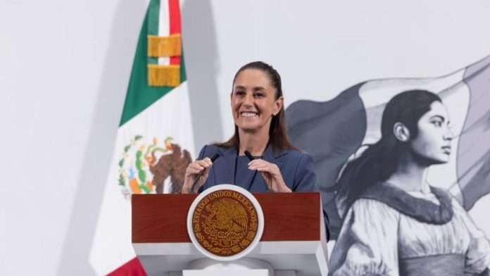Hay recursos, capacidad eléctrica y no falta ni faltará energía Claudia Sheinbaum