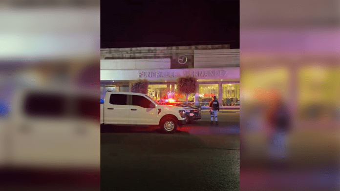 Hombre pierde la vida durante el funeral de su madre en Tijuana; días antes había denunciado extorsión