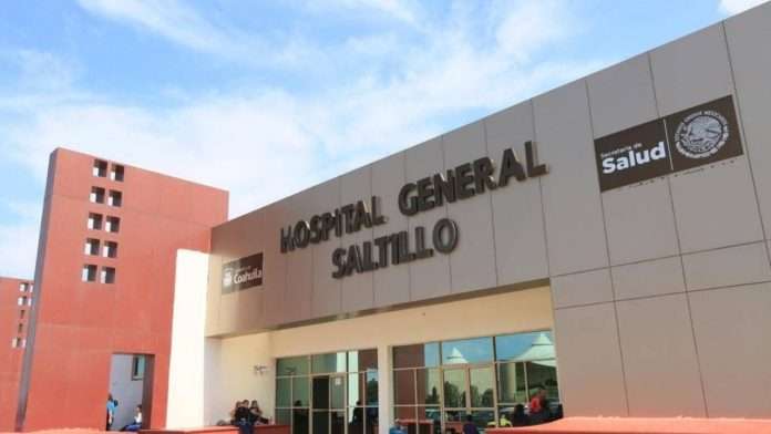 Hospital General de Saltillo