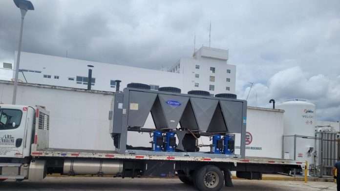 Hospital del ISSSTE en Puebla mejora sus servicios con inversión superior a 4.3 millones de pesos en nuevo equipamiento
