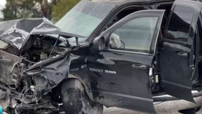 Huye del hospital el responsable del accidente donde murieron cuatro personas en Coahuila