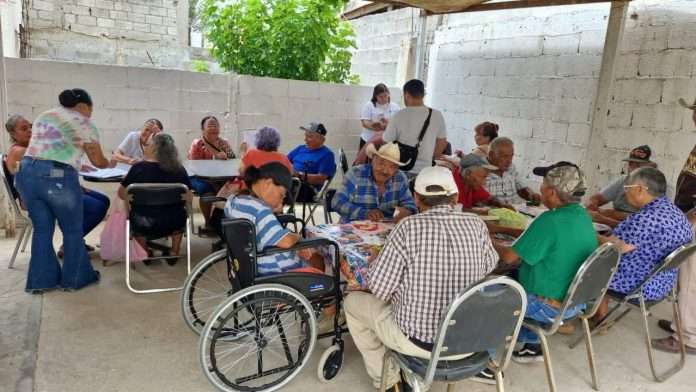 Brindan educación para adultos en Acuña
