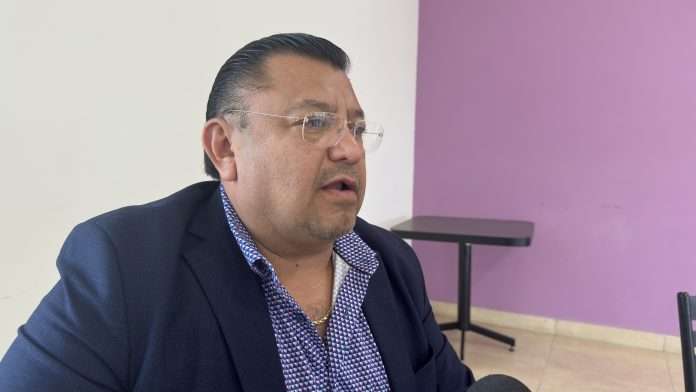 Juan Gerardo Oyervides Rodríguez, empresario en hidrocarburos.