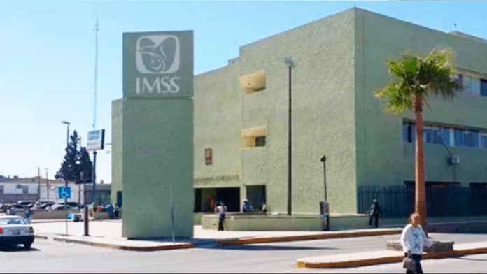 IMSS PIEDRAS NEGRAS