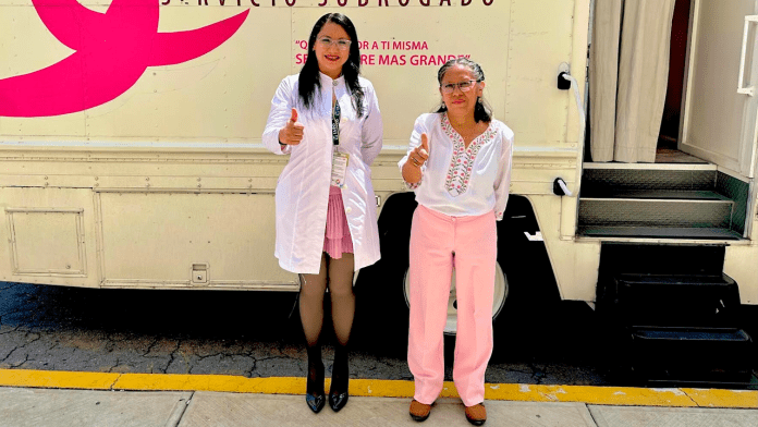 IMSS Puebla promueve mastografías gratuitas para mujeres de 40 a 69 años