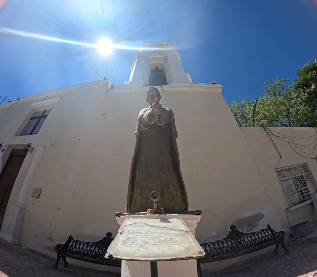 Iglesia de San Carlos Borromeo