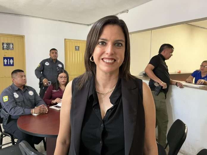 Isadora Rodríguez Garza