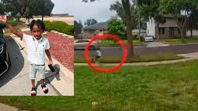 Jamal White, Milwaukee, Wisconsin, Estados Unidos