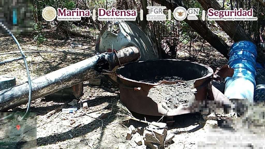 LABORATORIO EN SINALOA