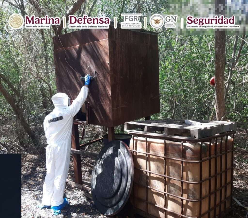 LABORATORIO EN SINALOA