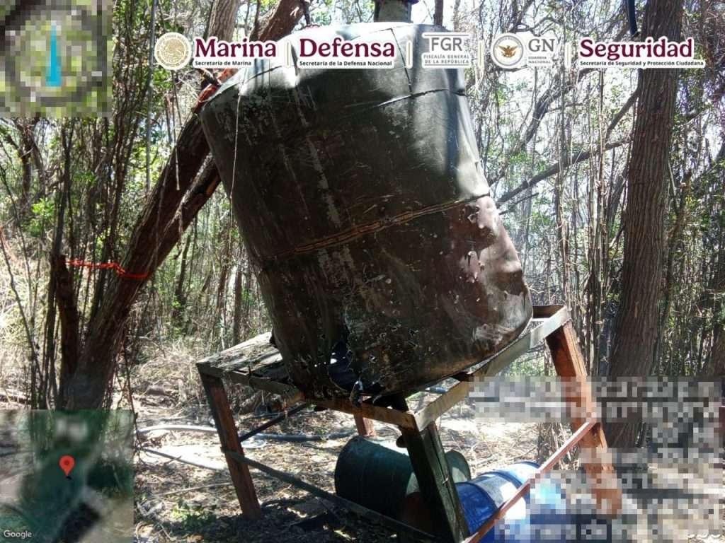LABORATORIO EN SINALOA