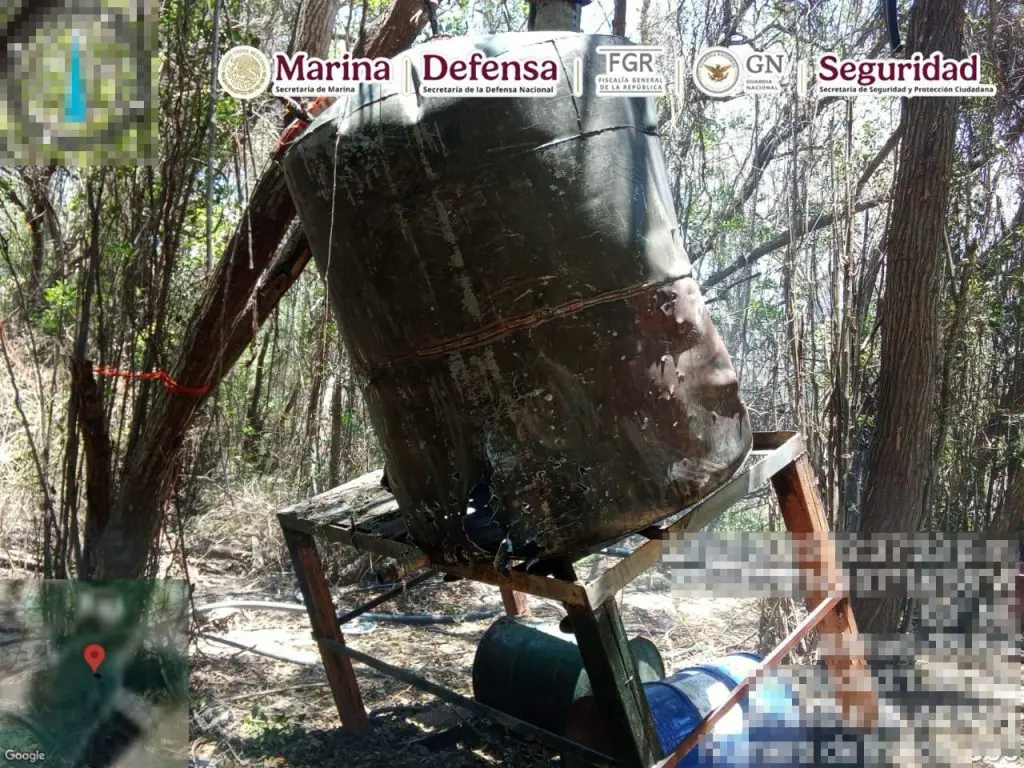 LABORATORIO EN SINALOA