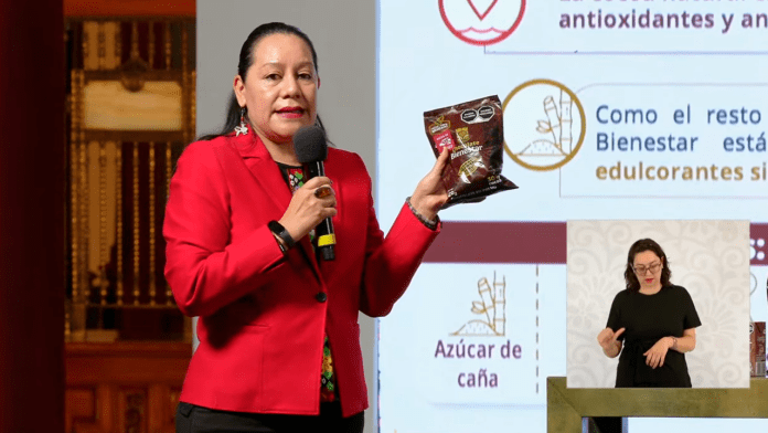 Lanzan 'Chocolate para el Bienestar'; será distribuido en todo el país