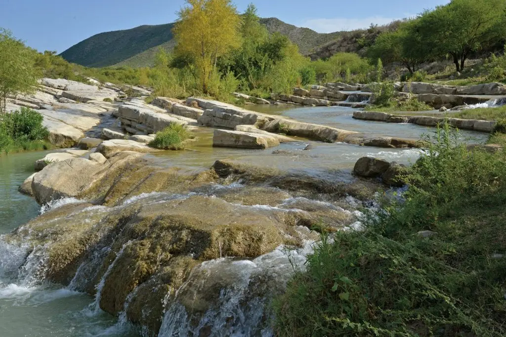 Las Lajitas