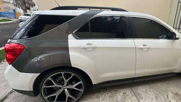 Localizan en Jalisco la camioneta del presunto feminicida de Carla