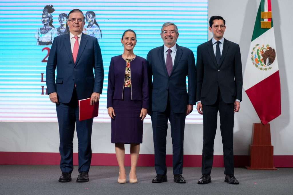 Evitamos el aumento de aranceles y logramos 90 días para construir un acuerdo de largo plazo: Claudia Sheinbaum