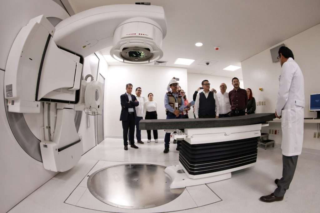 Supervisa Martí Batres etapa final de obra del nuevo Hospital Regional de Alta Especialidad de Tlajomulco de Zúñiga