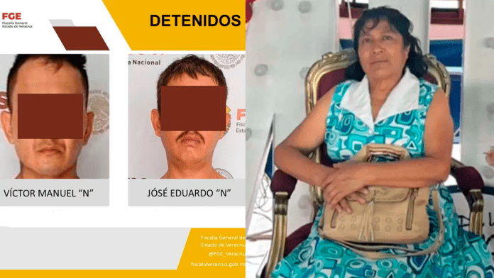 Maestra y taxista Irma Hernández