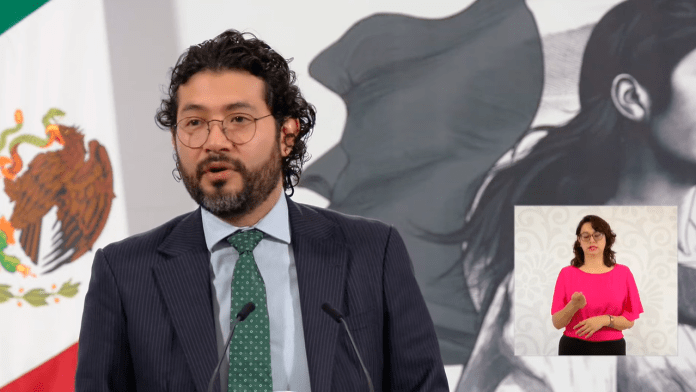 Marath Bolaños informa resultados del programa Jóvenes Construyendo el Futuro y su impacto en el empleo