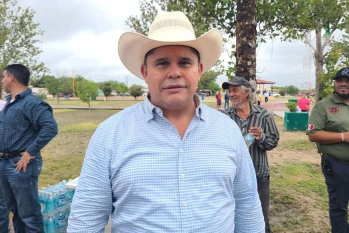 Mario Gonzalez, Alcalde de Villa Union