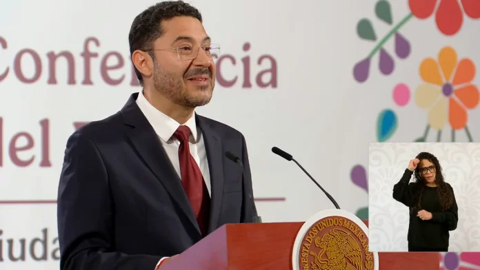 Martí Batres Guadarrama