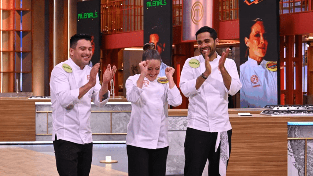 MasterChef Celebrity 2025 Una despedida emotiva marca la semifinal del reality