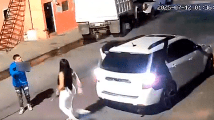 Mujer pierde la vida tras discutir con su ex pareja; la atacó a balazos