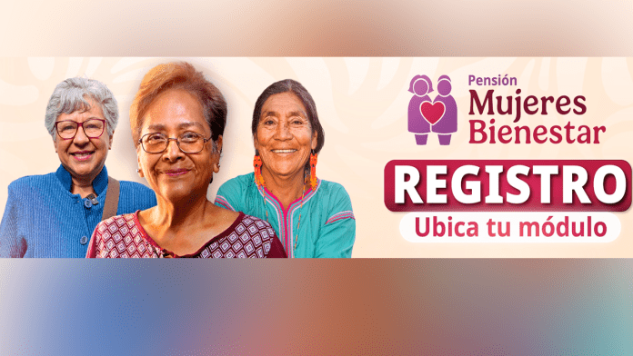 Mujeres del Bienestar: Módulo en Monclova