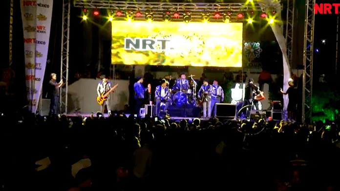 NRT Fest 2025 llega a Sabinas con esta cartelera gratuita: ¿Que día?