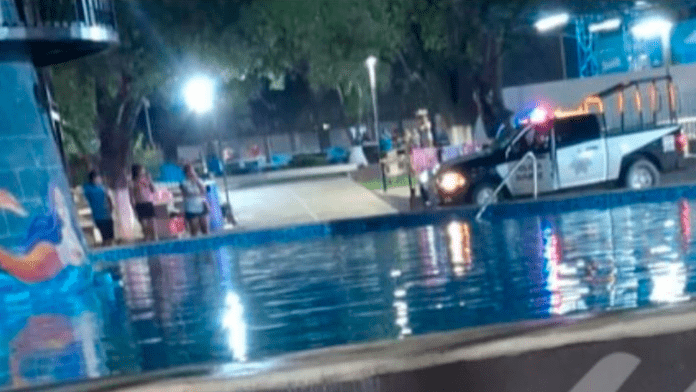 Niño de 6 años fallece tras ahogarse en una alberca