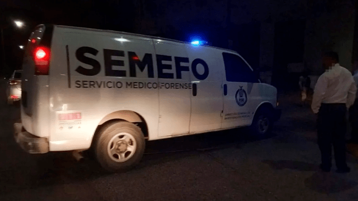 Niño de 9 años pide auxilio tras ver como asesinaban a sus papás y hermanitos