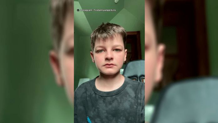 Niño texano se vuelve viral al cuestionar a Trump y reconocer el apoyo de México a Estados Unidos