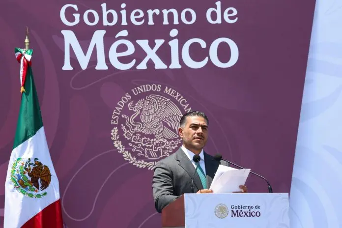 Con Mando Unificado Oriente en Edomex, Gabinete de Seguridad refrenda disposición de trabajar en equipo para garantizar la paz