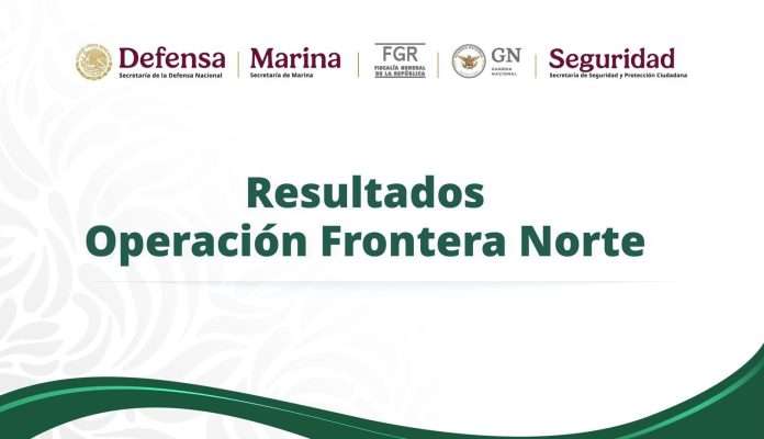 El Gabinete de Seguridad informa los resultados de la 