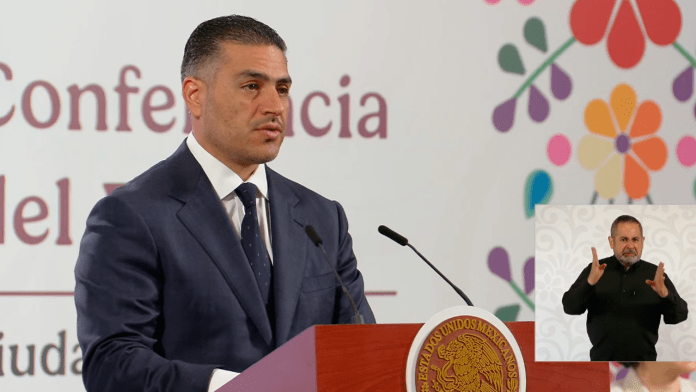 Omar García Harfuch