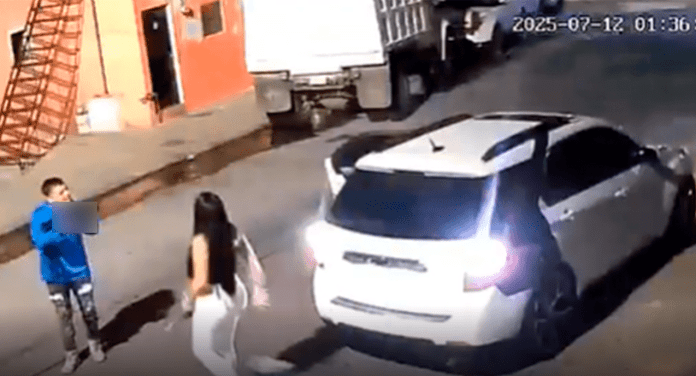 Padre de Carla exige justicia tras su asesinato Personas como él son un peligro