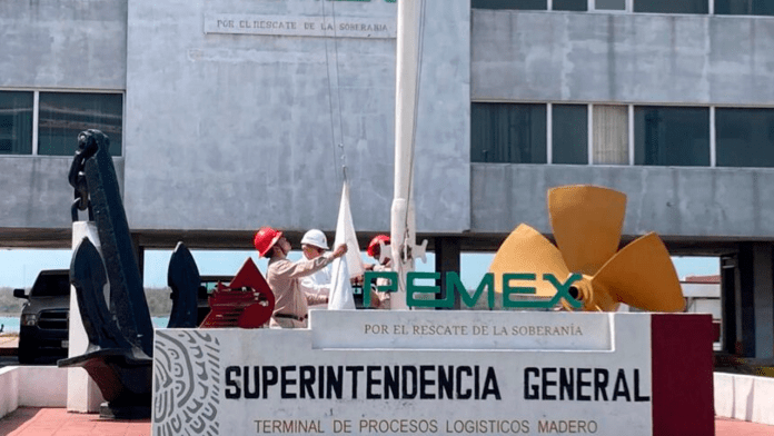 Pemex refuerza medidas preventivas por lluvias y huracanes en la temporada 2025