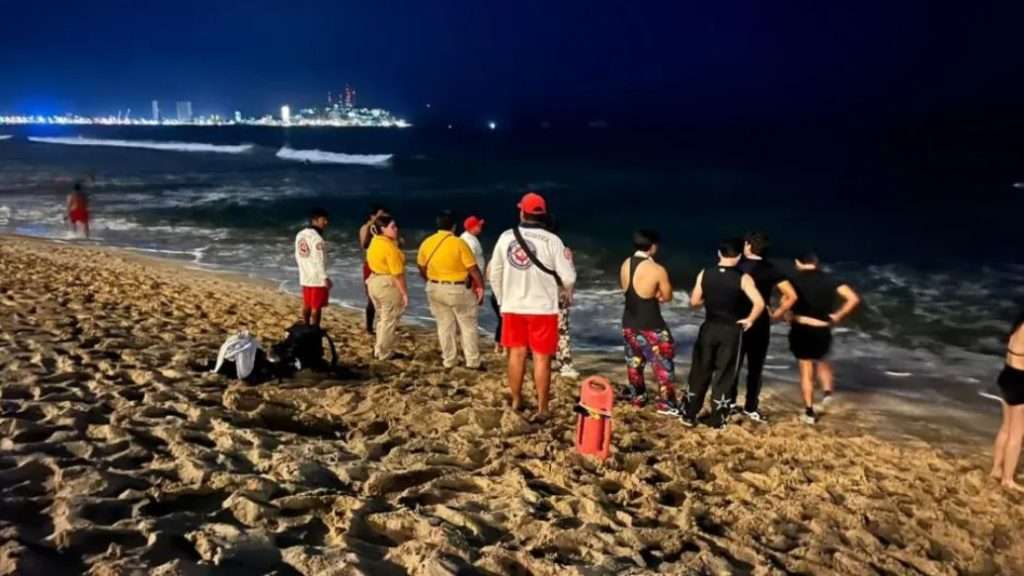 Playa de Mazatlán, Sinaloa