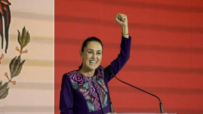 Presidenta Claudia Sheinbaum