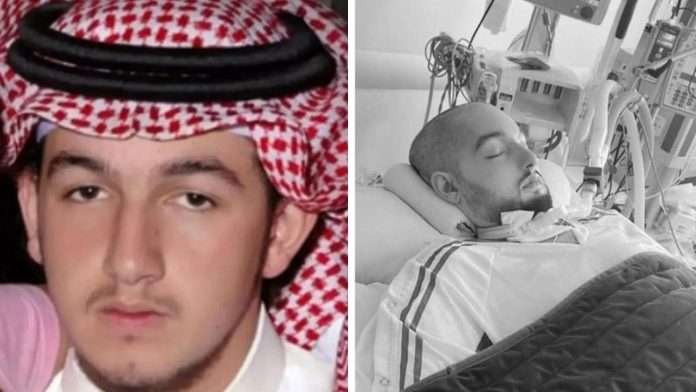 Príncipe Durmiente, Al-Waleed bin Khaled bin Talal