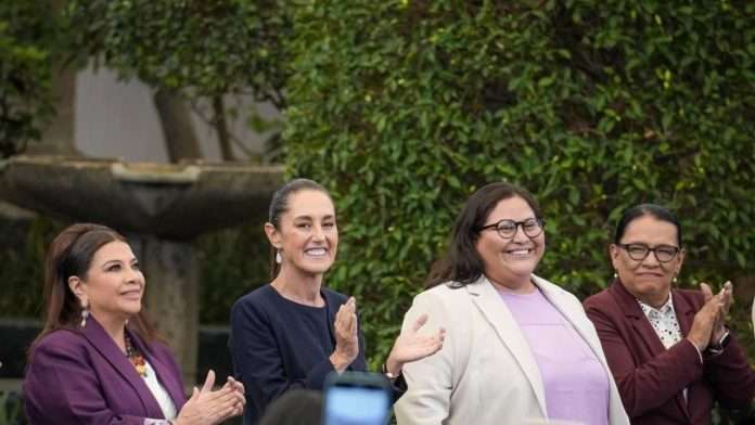 Red Nacional de Abogadas de las Mujeres fortalece el acceso a la justicia para niñas y mujeres en México: Citlalli Hernández