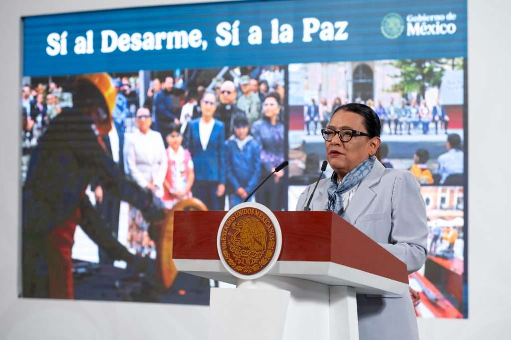 Rosa Icela Rodríguez Velázquez