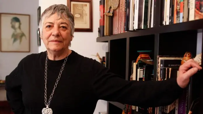 Rossana Filomarino celebrará seis décadas de danza con funciones especiales en el Palacio de Bellas Artes