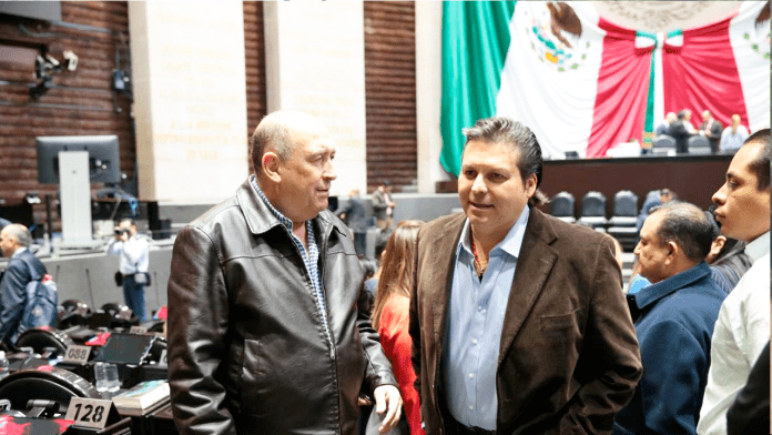 Rubén Moreira y Mario Zamora
