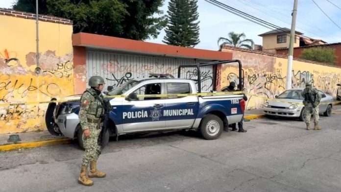 San Antón, en Cuernavaca, Morelos