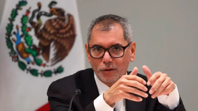 Secretaría de Hacienda y Crédito Público