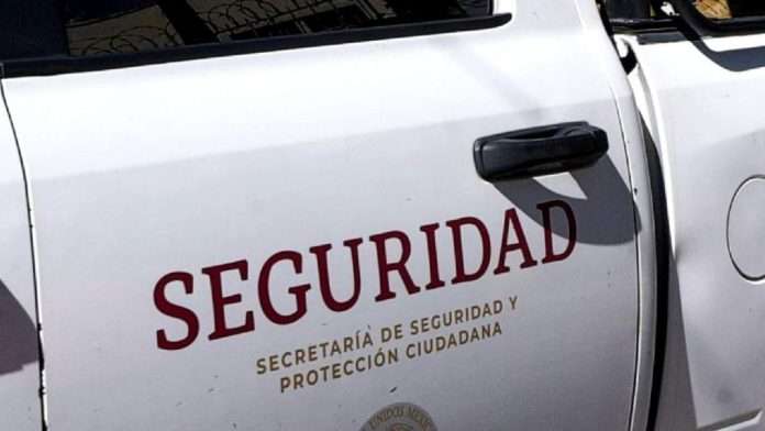 Secretaría de Seguridad y Protección Ciudadana